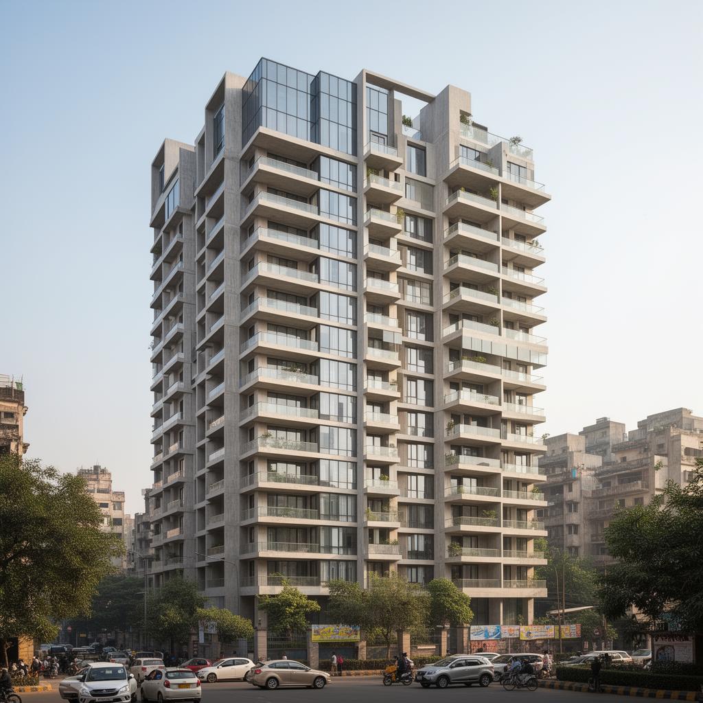 City Apartment