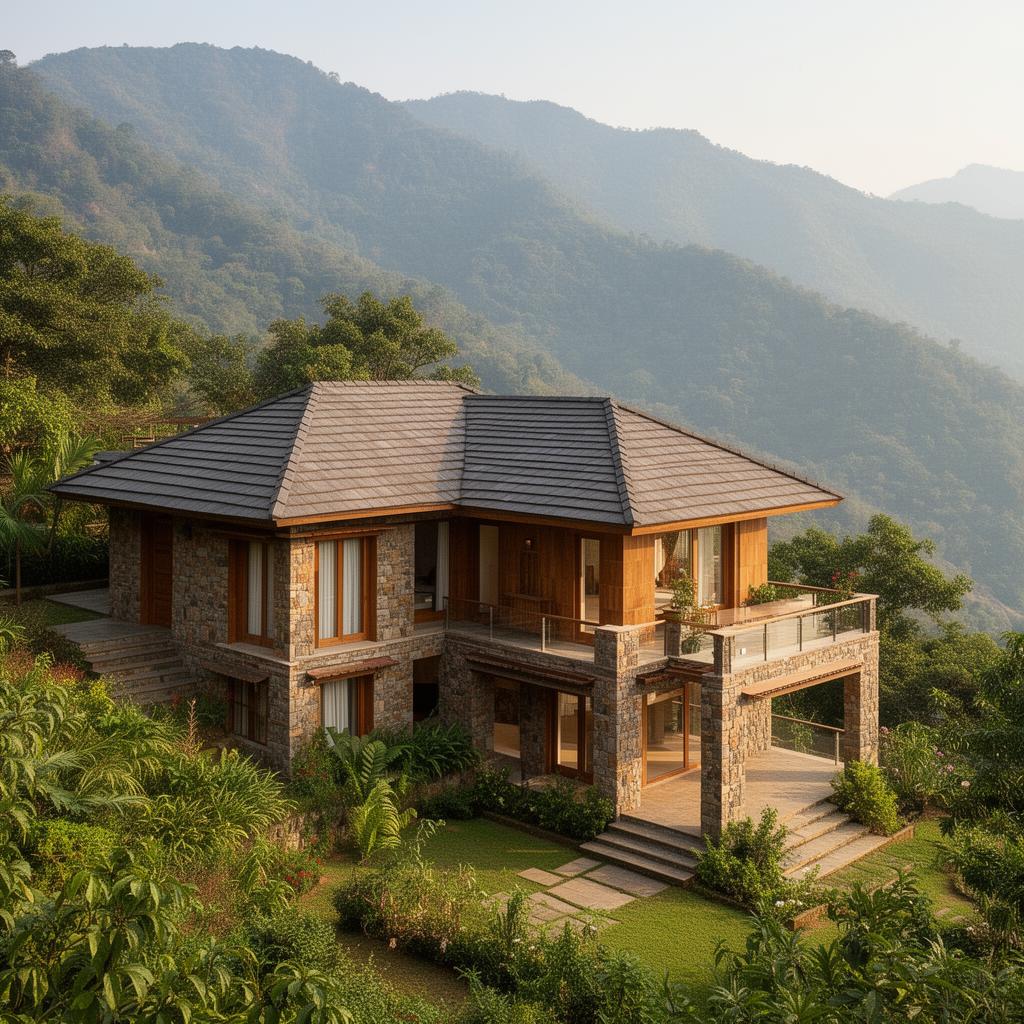 Hill Bungalow