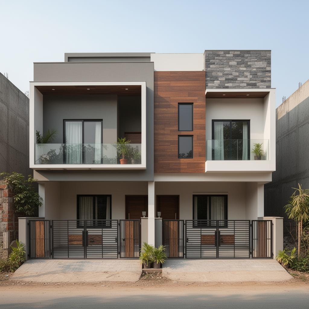 Urban Duplex