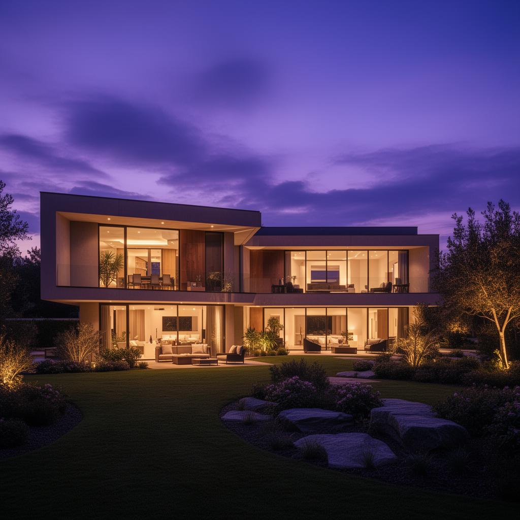 Modern Villa